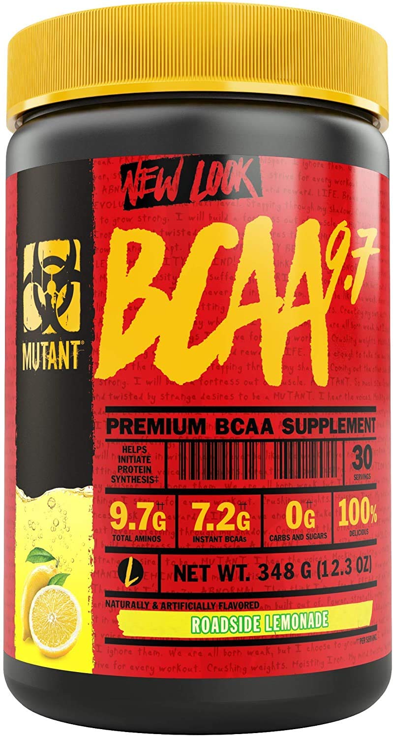 Mutant Bcaa (30 Serv) Roadside Lemonade