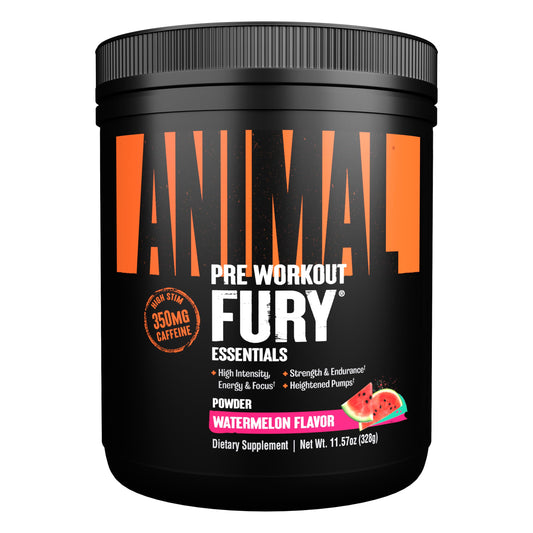 Universal Nutrition Animal Fury (30 Serv) Watermelon