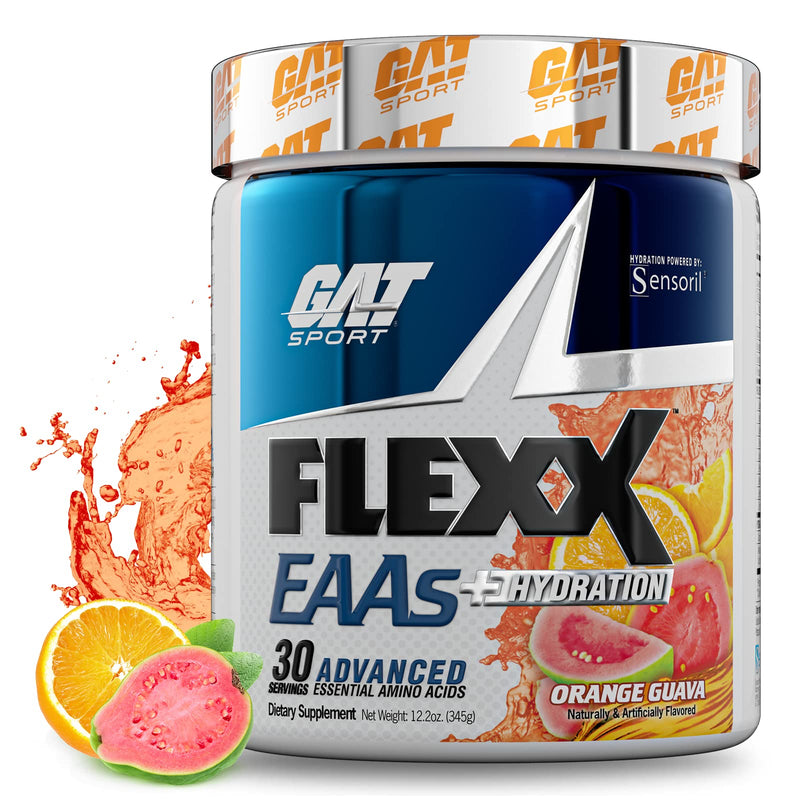 GAT SPORT Gat Sport Ga Flexx EAA (30 Servicios) Lemon Lime