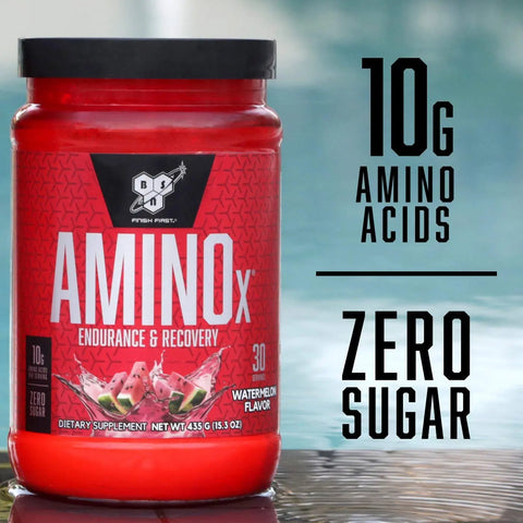 BSN BSN Amino X 435 g Watermelon