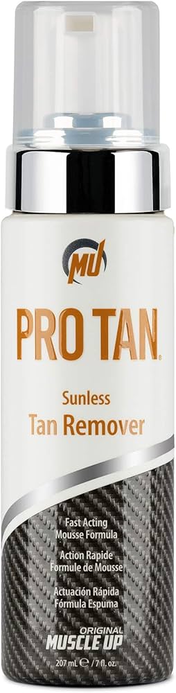 Protan Tan Sunless Tan Remover 7 Oz