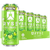 Ryse Fuel Drink 16 Oz/12 Pack Sour Punch Green Apple