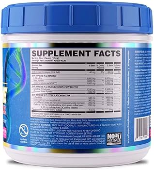 Evogen Nutrition Evp Xtreme 40 Serv Watermelon