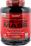 Musclemeds Carnivor Mass 6 Lbs Chocolate Peanut Butter