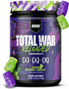 Redcon1 Total War Reloaded Pre-work 20 Servicios Sour Gummy Blast Nuevo