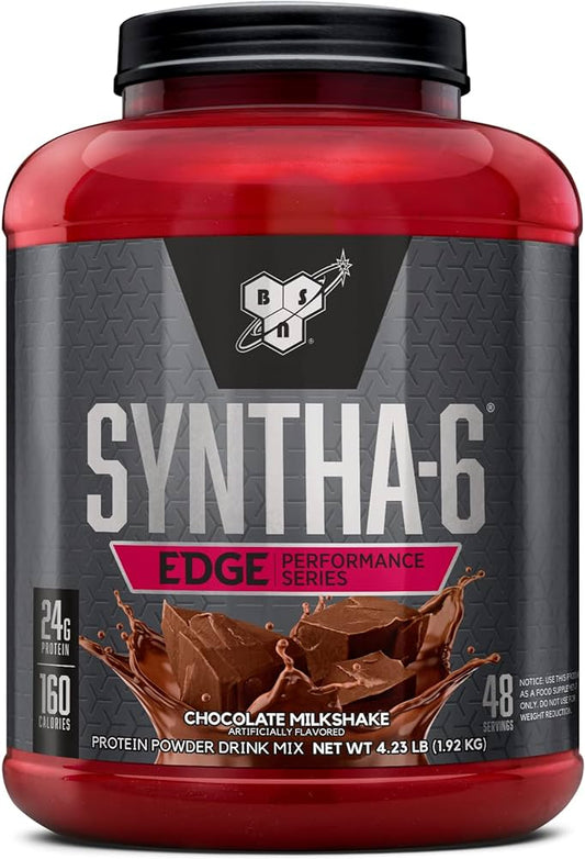 Bsn Syntha-6 Edge 4.02 Lbs Chocolate