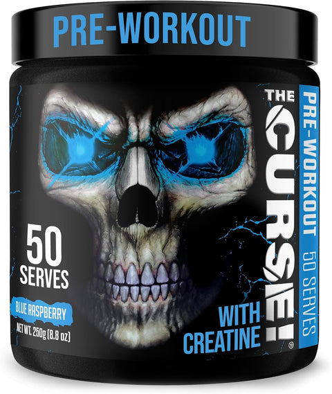Cobra Labs Cobra The Curse 50 Servicios Blue Raspberry
