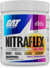Gat Sport Nitraflex Burn 30 Servicios Tropic Thunderburst