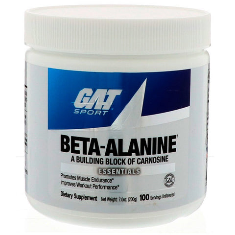 Gat Sport Ga Beta Alanine Powder 100 Servicios Unflavored