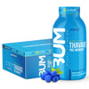 Raw Bum Thavage Rtd Pre-workout 12 Oz/ 12 Pack Blue Raspberry