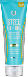 Protan Steel Fit & Tone 8oz Milk And Honey