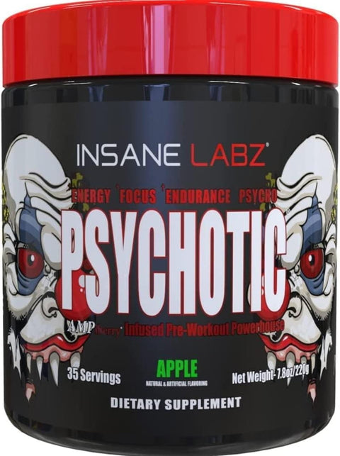 INSANE LABZ Insane Labz Ins Insane Psychotic 35 Servicios Cherry Limeade