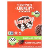 LENNY & LARRYS Lenny & Larrys L&l Complete Crounchy 12 Bag X 35g Double Chocolate