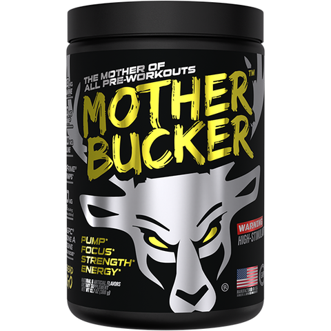 BUCKED UP Bucked Up Mother Bucker 20 Servicios Musclehead Mango