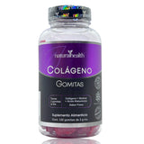 Natural Colageno 120 Gomitas