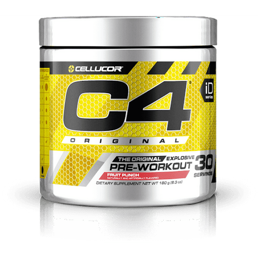 Cellucor C4 Original 30 Serv Fruit Punch