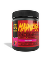 Mutant Pre-workout Fruit Punch 60 Servicios