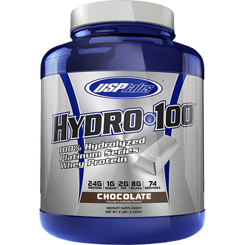 USPLABS Usplabs USP Labs Hydro 100 5 Lbs Chocolate
