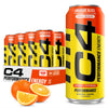 Cellucor Cel C4 Energy Crb 16oz 12pk Orange Slice