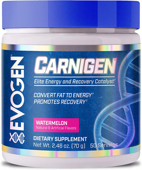 EVOGEN NUTRITION Evogen Nutrition Evo Carnigen 50 Servicios Watermelon