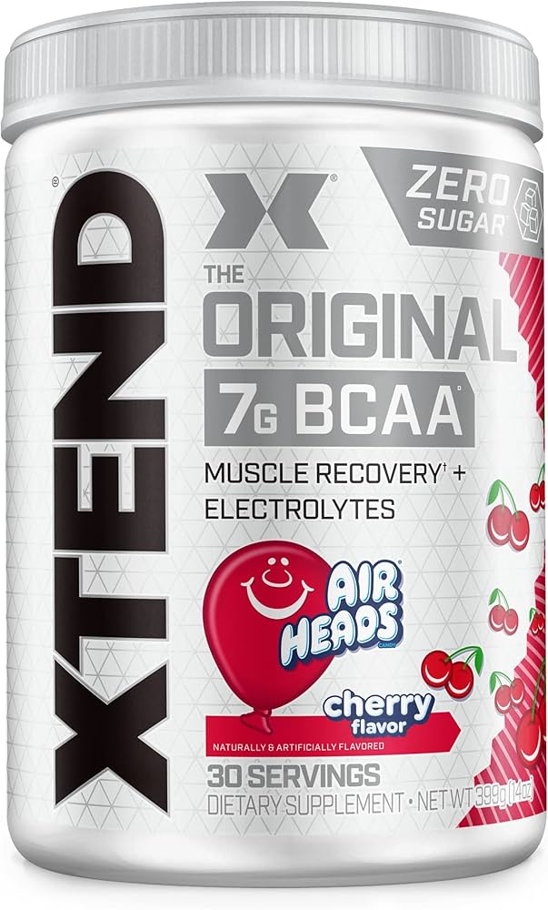 Scivation Xtend (30 Serv) Cherry Airheads