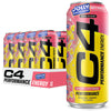 Cellucor C4 Energy Crb 16oz 12pk Watermelon Jolly Rancher