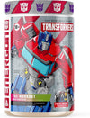 Core Energon Pre-workout 20 Servicios Optimus Prime (mixed Berry Kiwi)