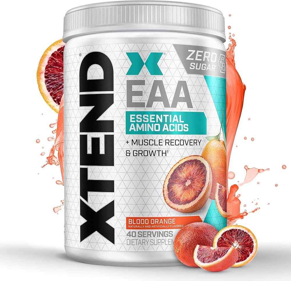 Scivation Xtend Eaa 40 Serv Blood Orange