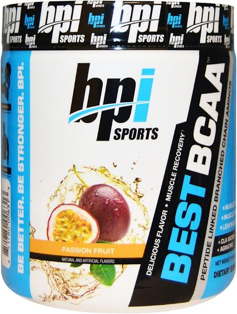 BPI Bpi Best BCAA 30 Servicios (300 G) Passion Fruit