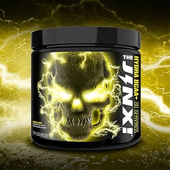 Cobra Labs The Jinx Hydra Bcaa + 30 Serv Lemon Lime