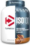 Dymatize Nutrition Dym Iso 100 5 Lbs Chocolate Peanut Butter