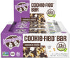 Lenny & Larrys L&l Complete Cookie-fied 9 Bars Cookies And Creme