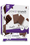 Power Crunch 12 Bar Triple Chocolate