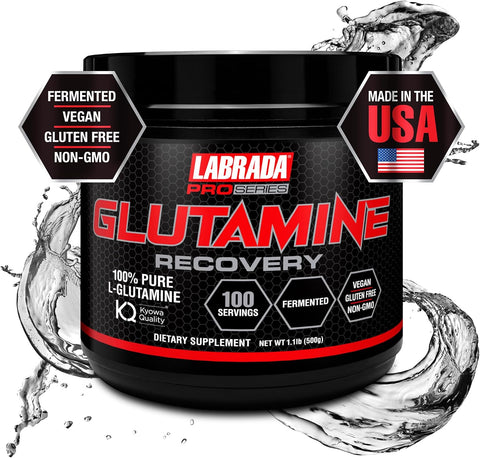Labrada La Glutamine 500g