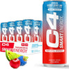 Cellucor Cel C4 Smart Energy Crb 12oz 12pk Cherry Berry Lime