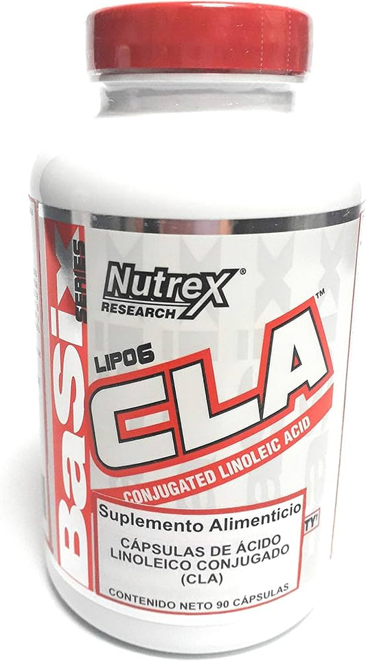 Nutrex Lipo 6 Cla 90 Softgels