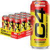 Cellucor Cel C4 Energy Crb 16oz 12pk Cherry Popsicle