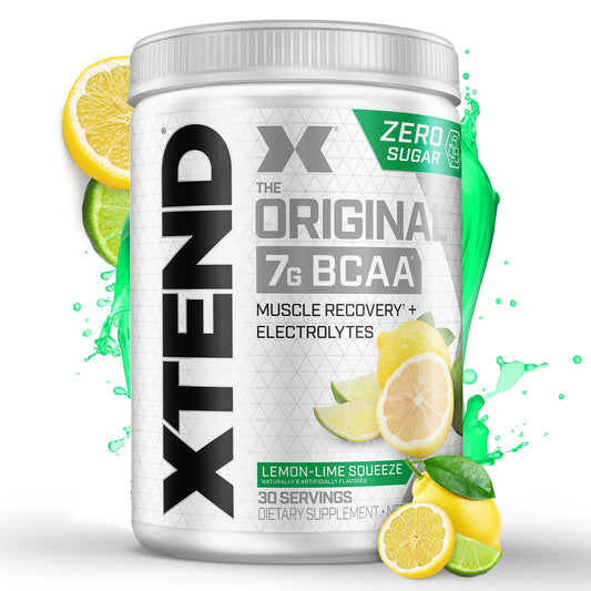 SCI XTEND (30 SERV) LEMON LIME SQUEEZE