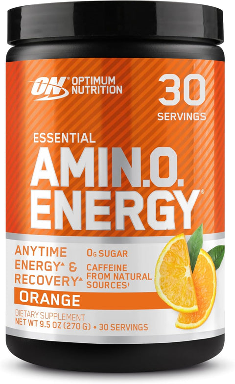 Optimum Nutrition Amino Energy 270 g Orange