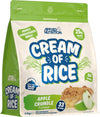 Applied Nutrition Cream Of Rice 1kg Apple Crumble Nuevo
