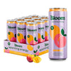 Bloom Sparkling Energy 12 Oz 12pk Peach Mango