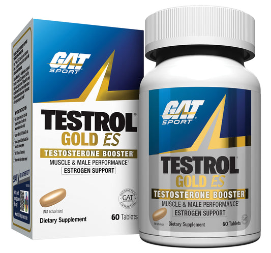 Gat Sport Testrol Gold 60 Tabs