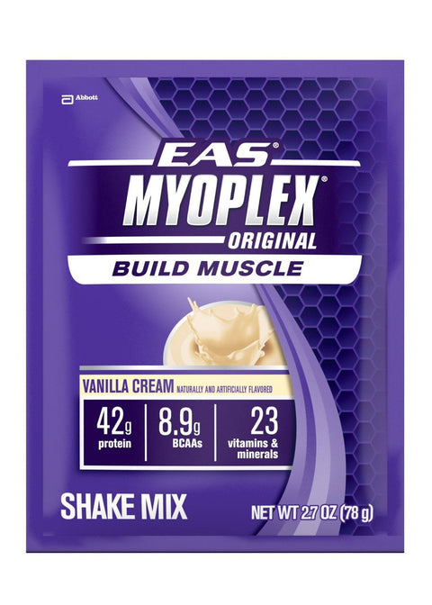 Eas Myoplex Original 20 Pack Vainilla