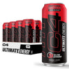 Cellucor Cel C4 Ultimate Crb 16oz 12pk Fruit Punch