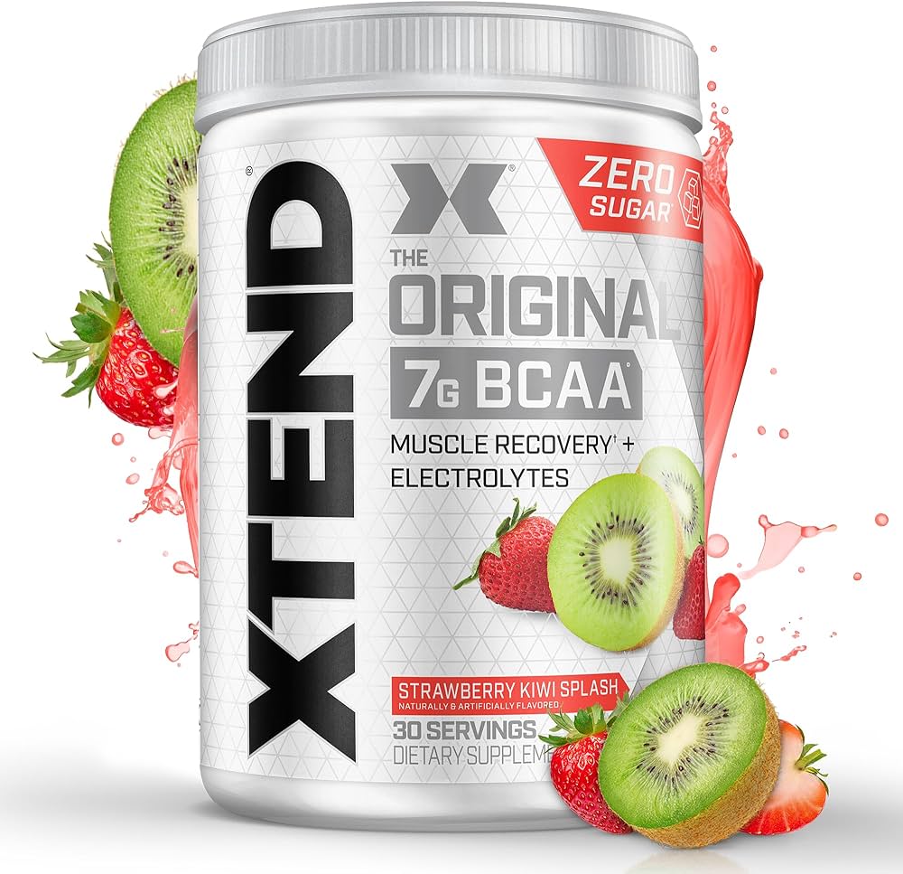 Scivation Xtend (30 Serv) Strawberry Kiwi Splash