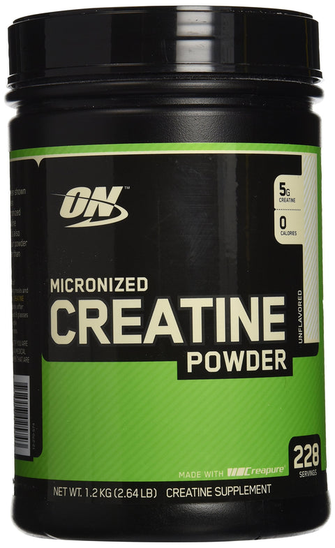 OPTIMUM NUTRITION Optimum Nutrition Creatine Powder 1200 g