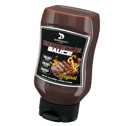 DRAGON PHARMA Dragon Pharma Dragon Dips 350 g Barbecue Sauce "nuevo"