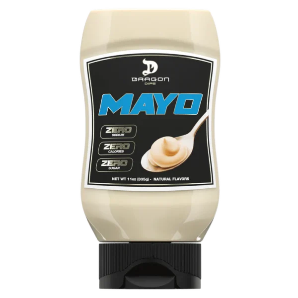 DRAGON PHARMA Dragon Pharma Dragon Dips 335 g Mayo "nuevo"