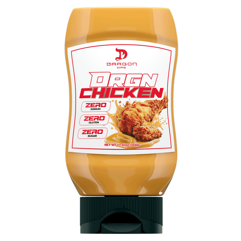 DRAGON PHARMA Dragon Pharma Dragon Dips 324 g Drgn Chicken "nuevo"