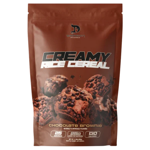 DRAGON PHARMA Dragon Pharma Dragon Creamy Rice Cereal 25 Servicios Coconut Ice Cream "nuevo Sabor"